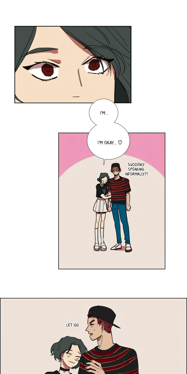 Read School Life chapter 31 image 19 on Lezhin
