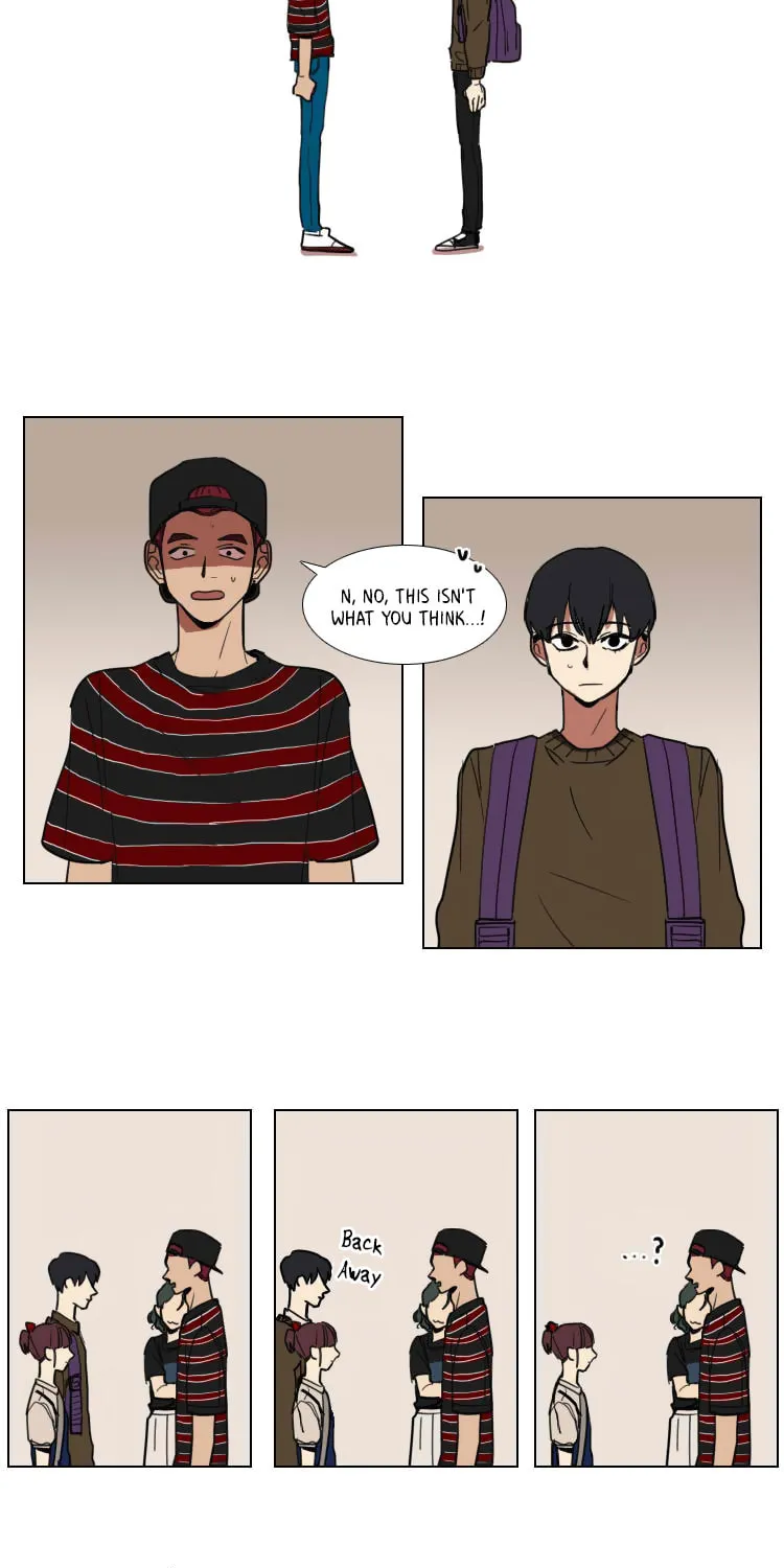 Read School Life chapter 31 image 21 on Lezhin