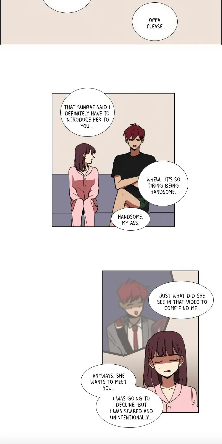 Read School Life chapter 31 image 4 on Lezhin