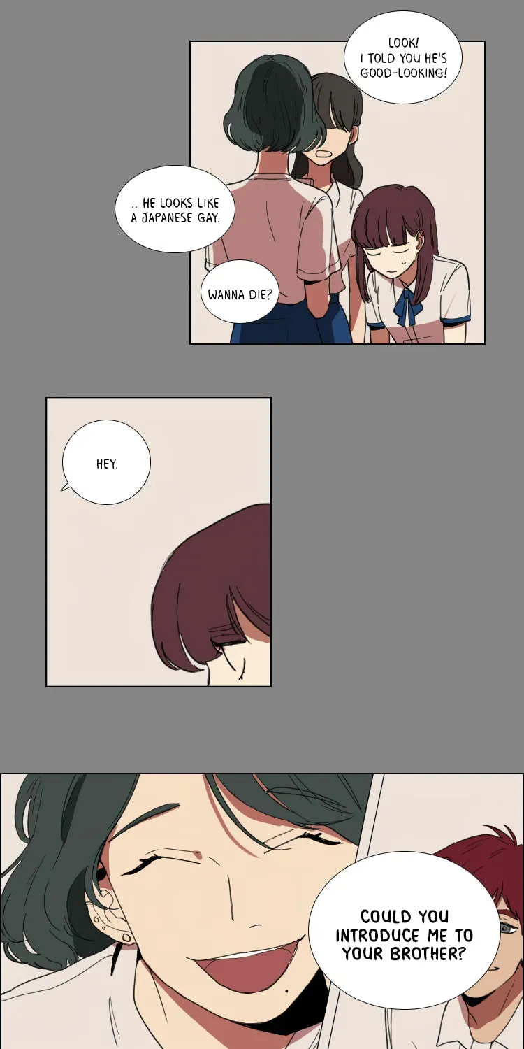 Read School Life chapter 31 image 7 on Lezhin