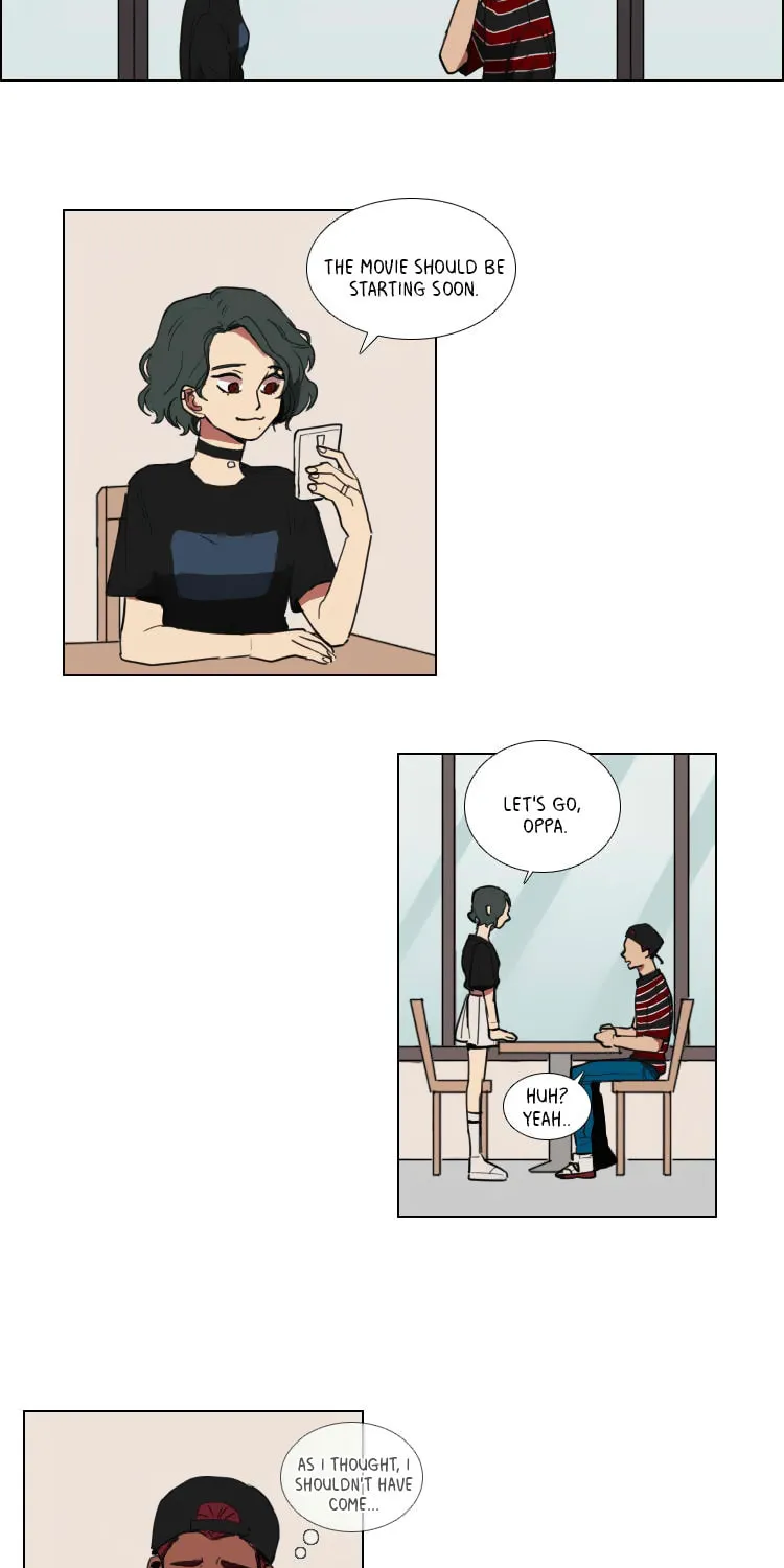 Read School Life chapter 31 image 9 on Lezhin