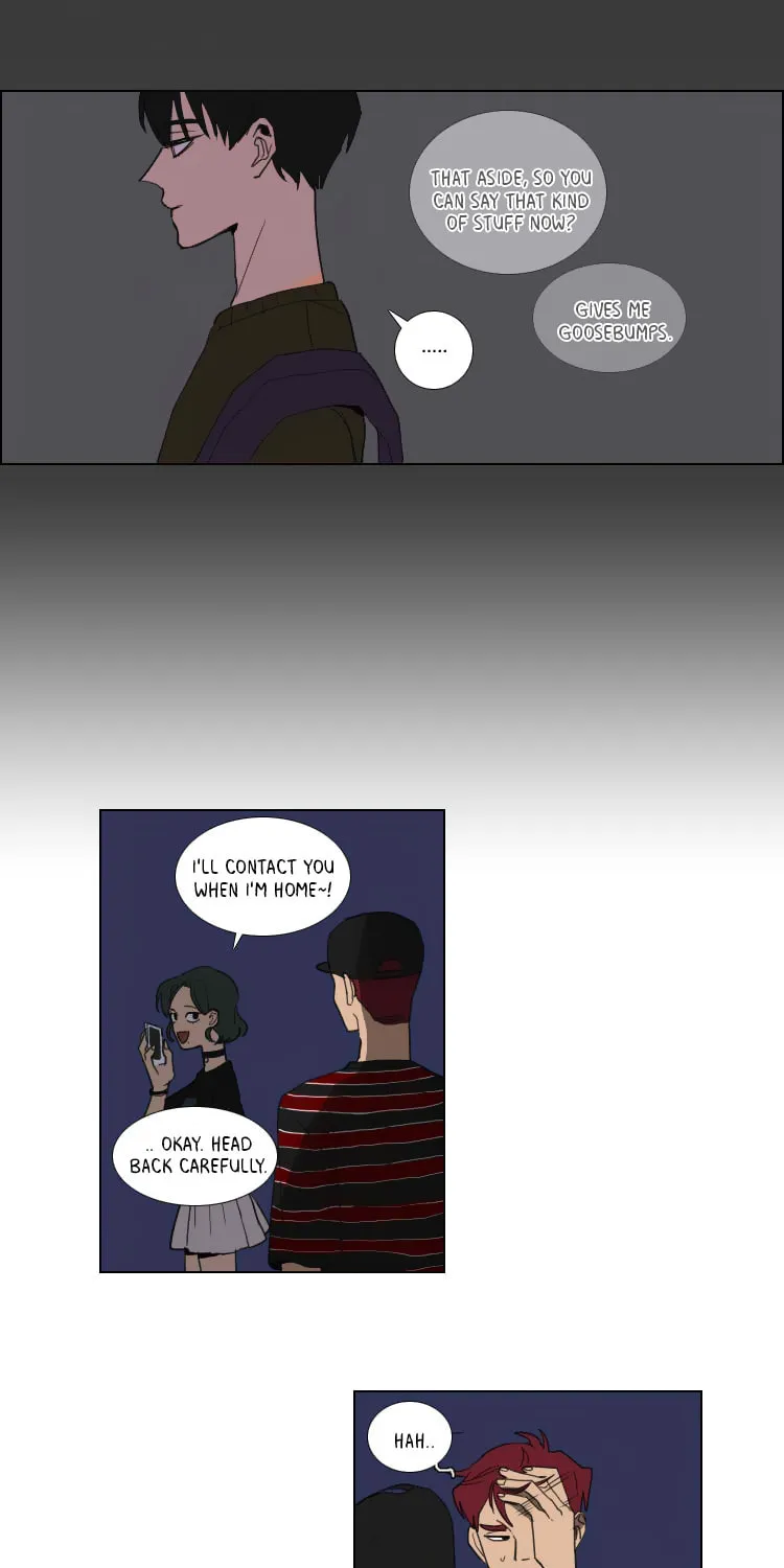 Read School Life chapter 32 image 15 on Lezhin