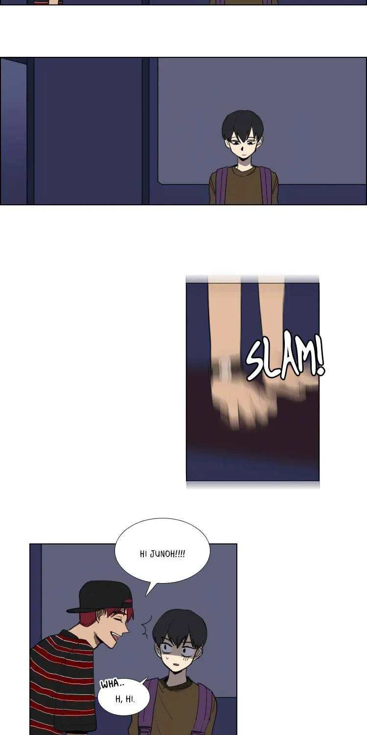 Read School Life chapter 32 image 17 on Lezhin