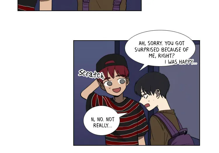 Read School Life chapter 32 image 18 on Lezhin
