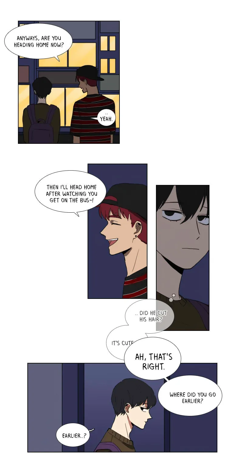 Read School Life chapter 32 image 19 on Lezhin