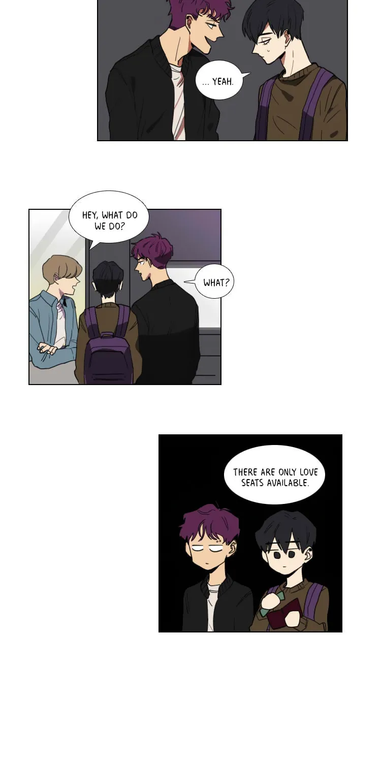 Read School Life chapter 32 image 5 on Lezhin