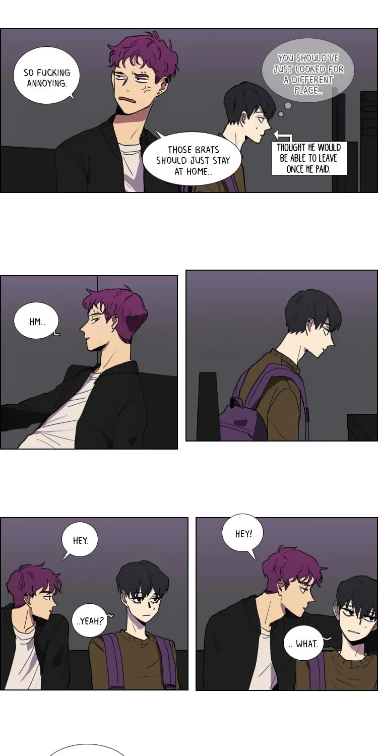 Read School Life chapter 32 image 7 on Lezhin