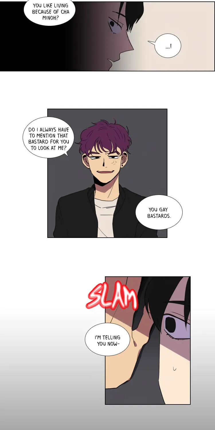 Read School Life chapter 32 image 8 on Lezhin