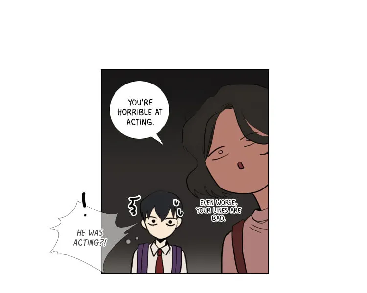 Read School Life chapter 33 image 14 on Lezhin