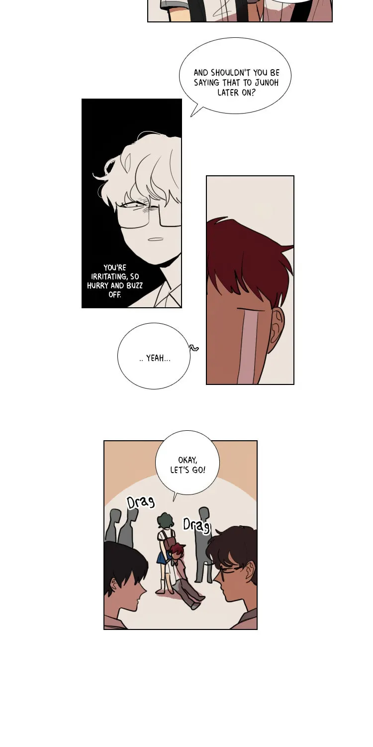 Read School Life chapter 33 image 17 on Lezhin