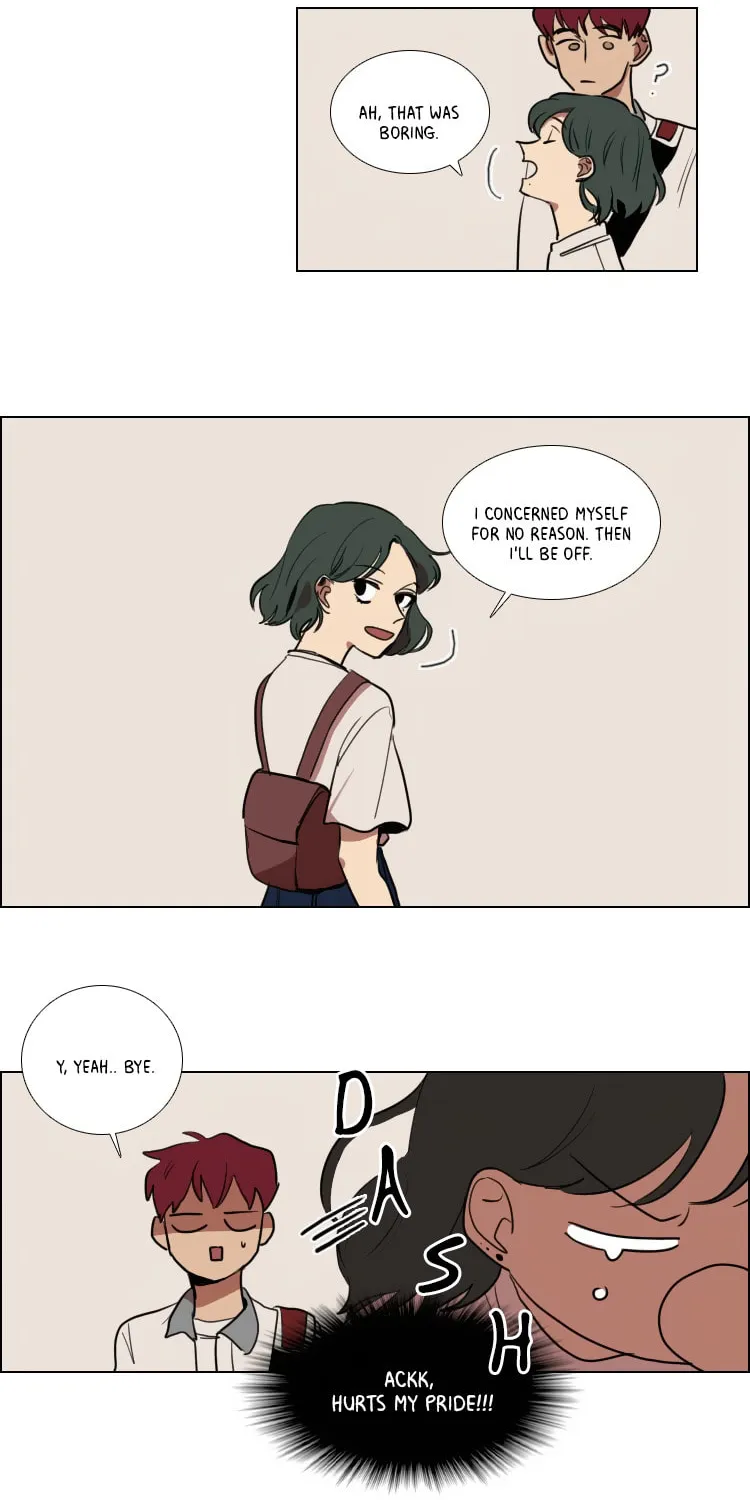 Read School Life chapter 33 image 24 on Lezhin