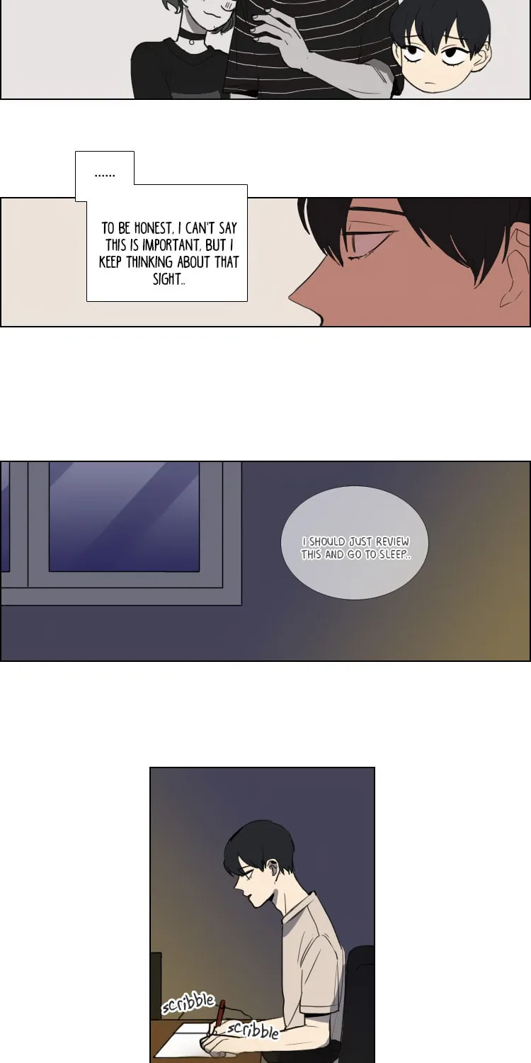 Read School Life chapter 33 image 5 on Lezhin