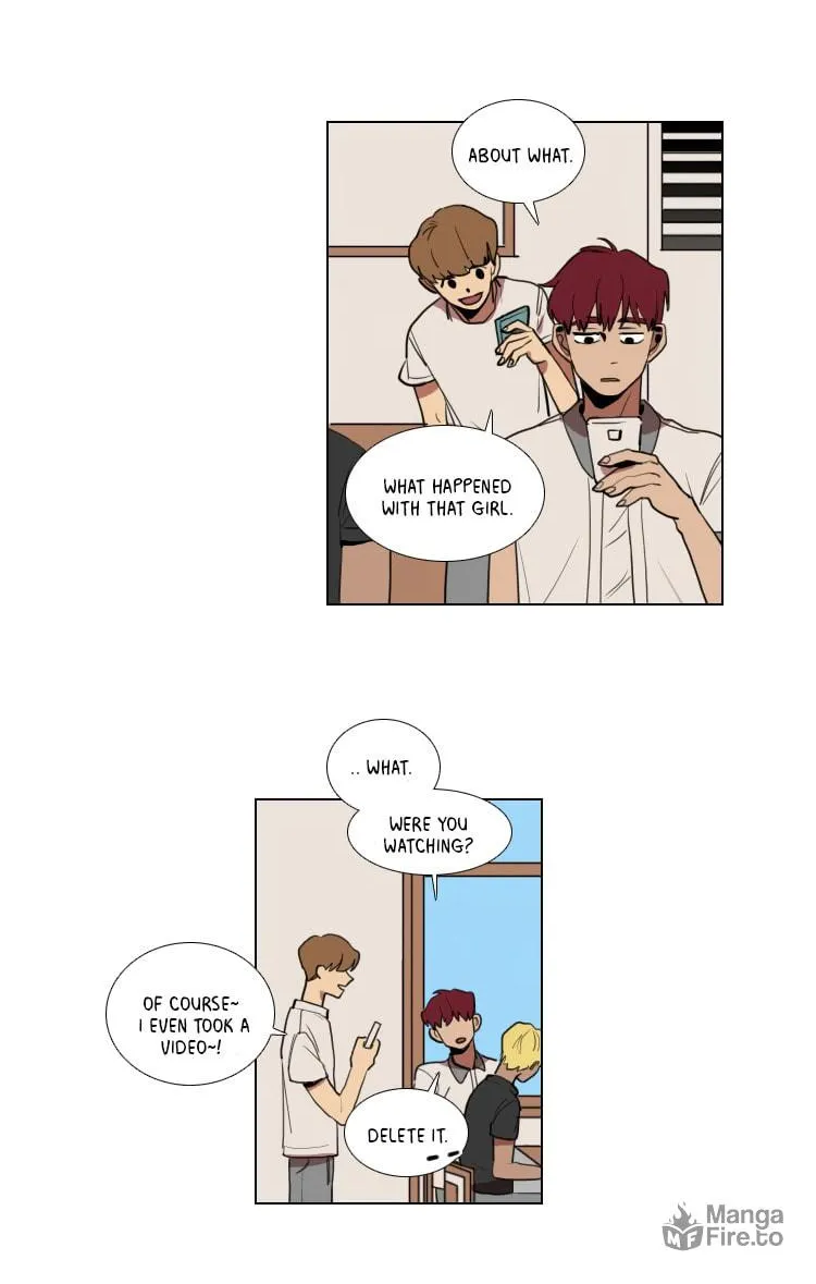 Read School Life chapter 34 image 10 on Lezhin