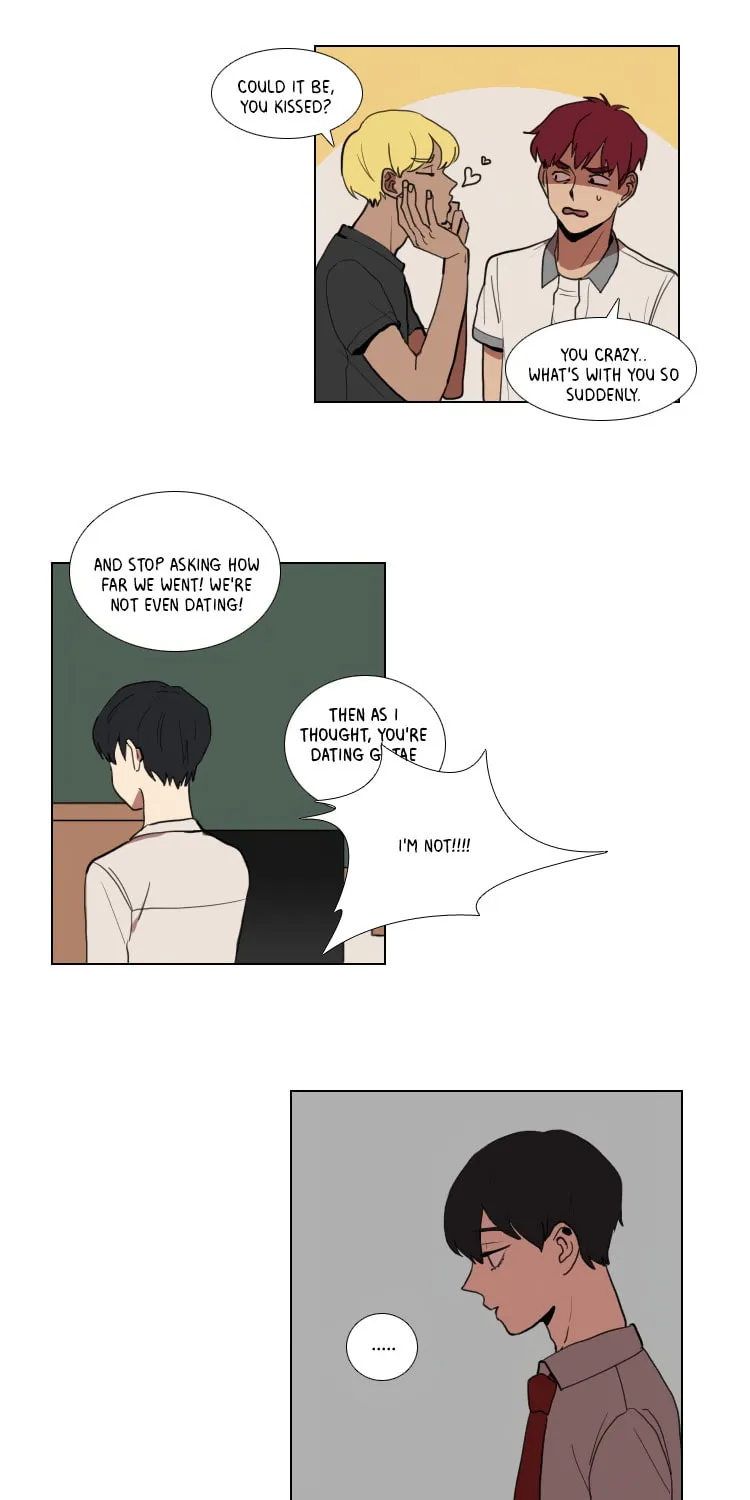 Read School Life chapter 34 image 11 on Lezhin