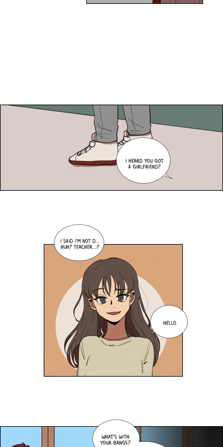 Read School Life chapter 34 image 12 on Lezhin