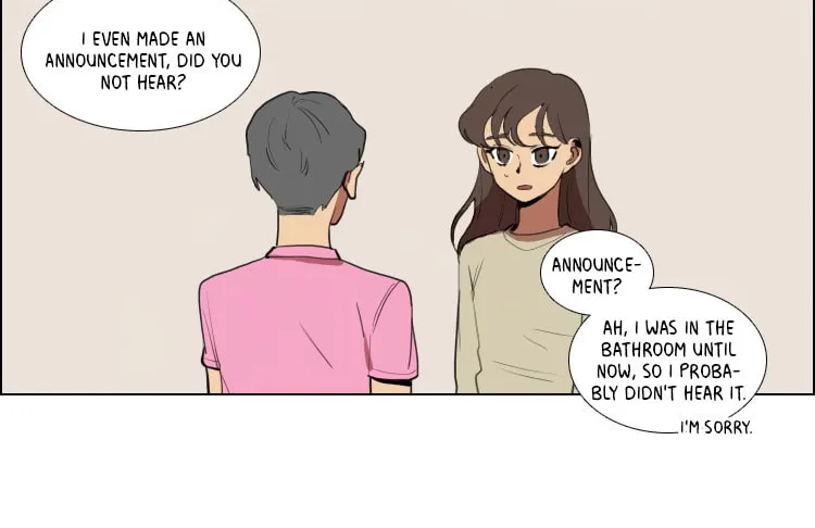 Read School Life chapter 34 image 18 on Lezhin