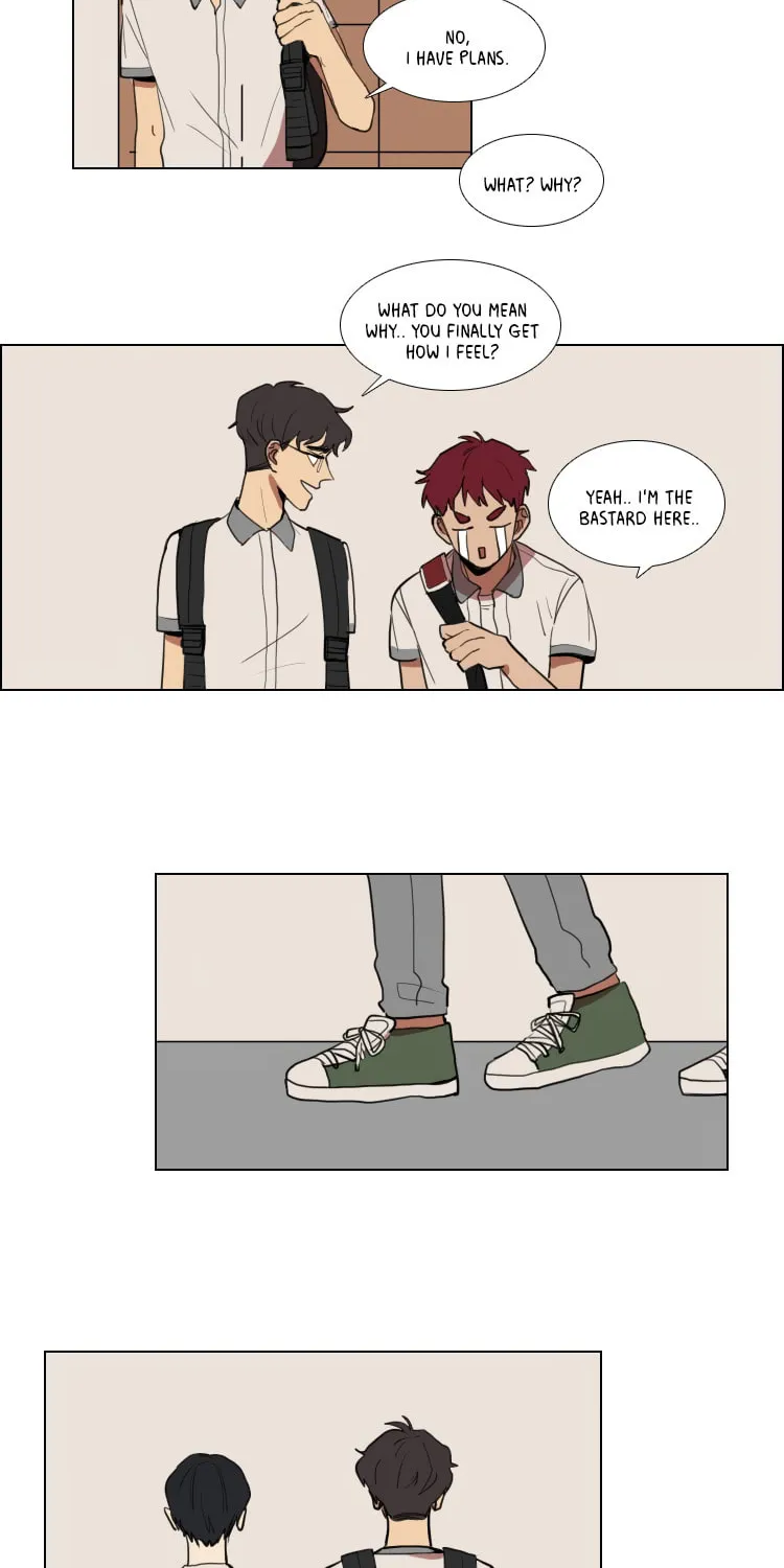 Read School Life chapter 34 image 20 on Lezhin