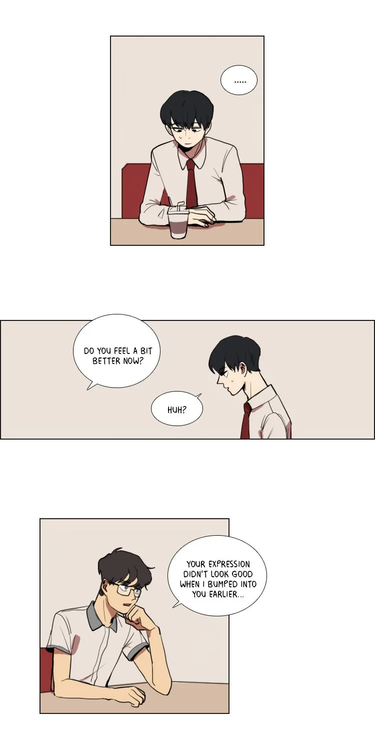 Read School Life chapter 34 image 23 on Lezhin