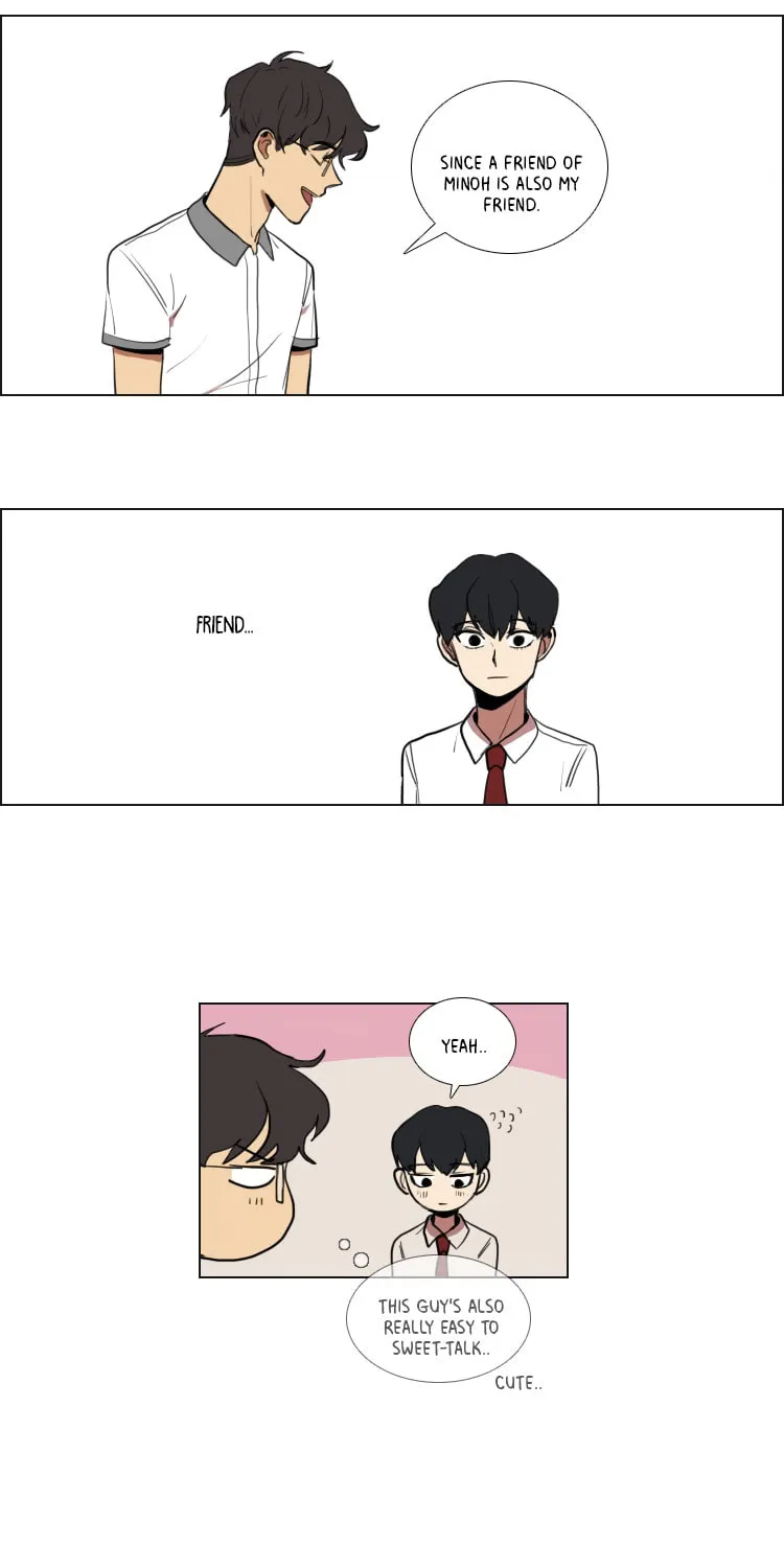 Read School Life chapter 34 image 25 on Lezhin