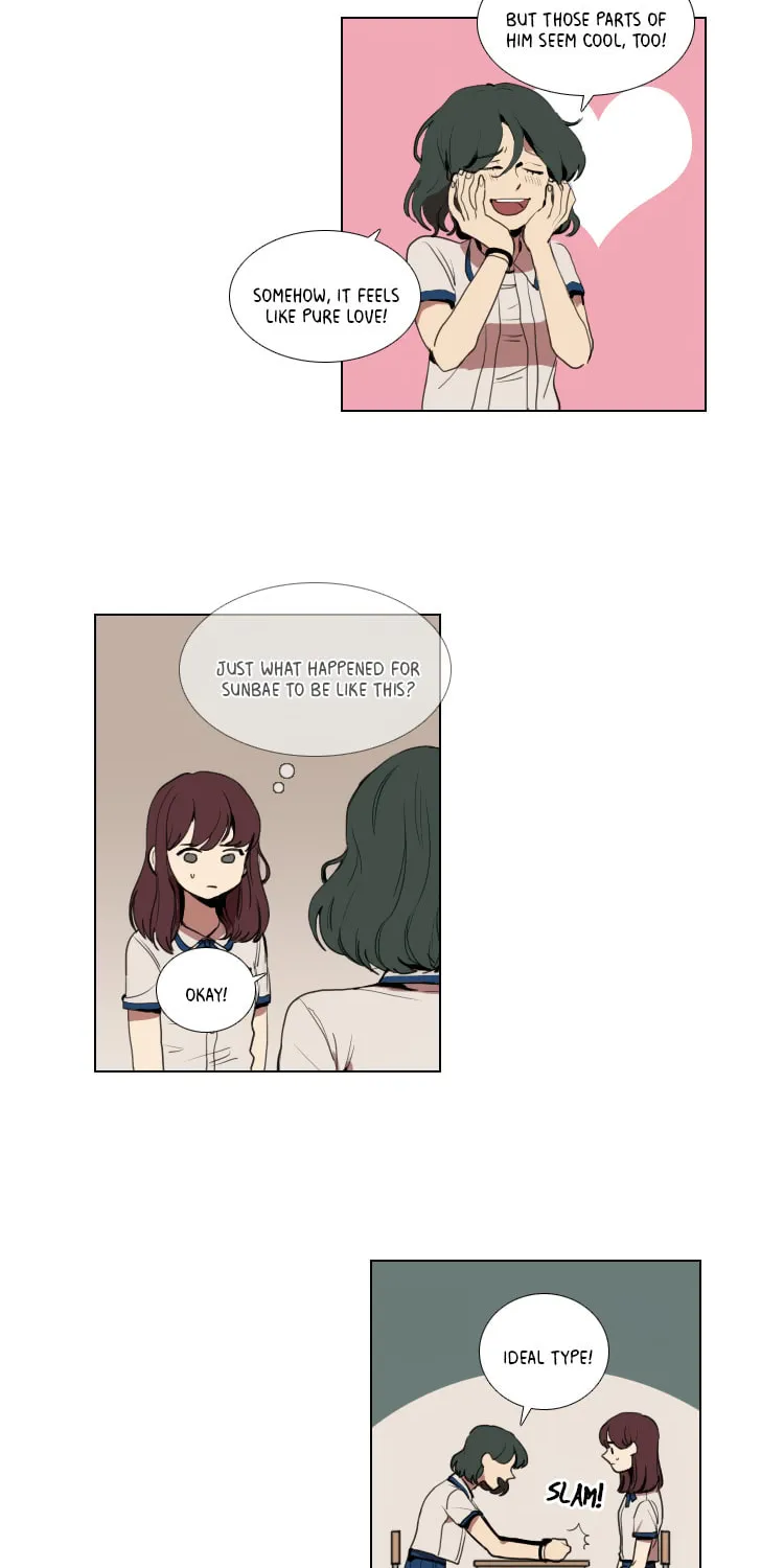 Read School Life chapter 34 image 4 on Lezhin