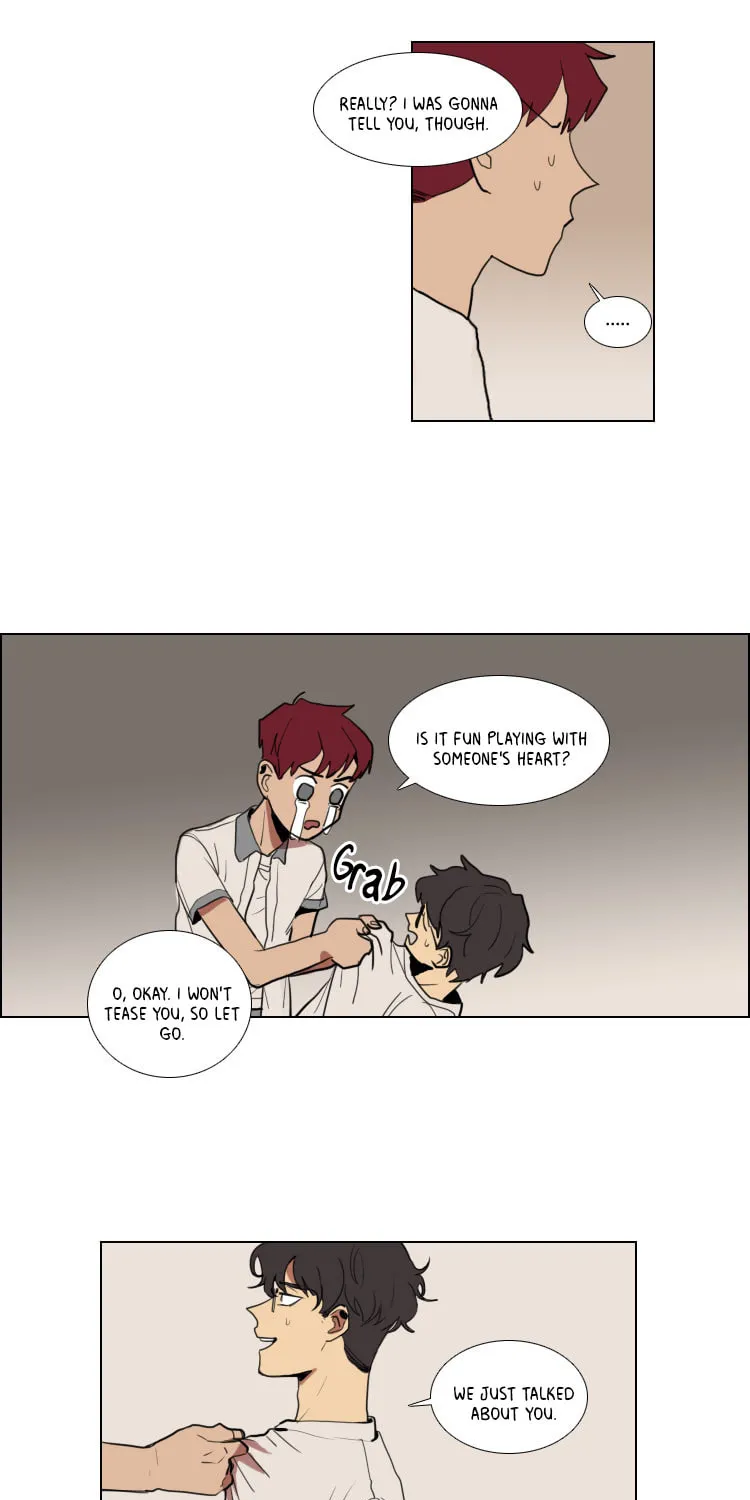 Read School Life chapter 35 image 13 on Lezhin