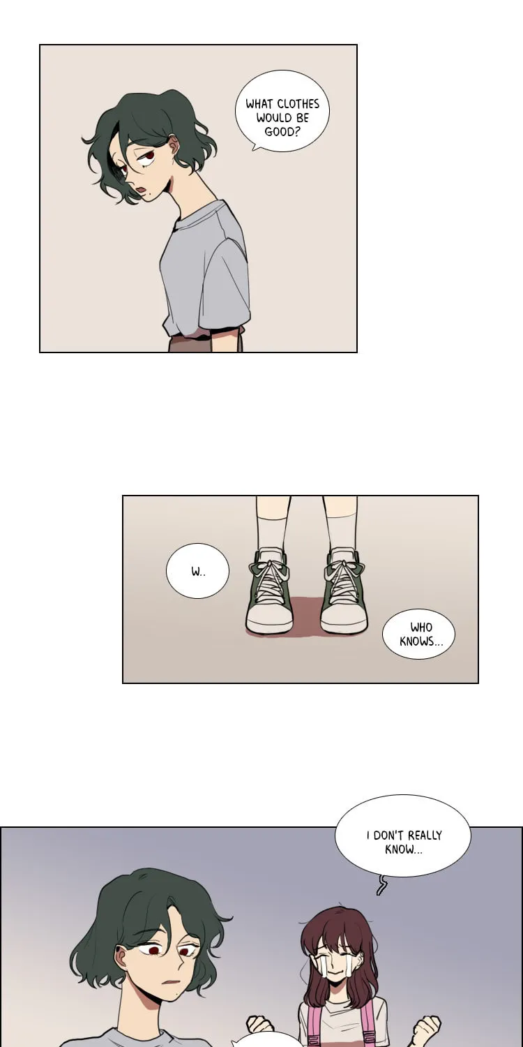 Read School Life chapter 35 image 16 on Lezhin