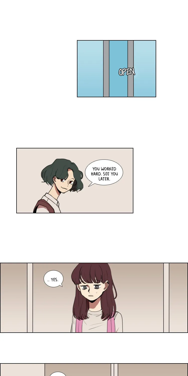 Read School Life chapter 35 image 20 on Lezhin