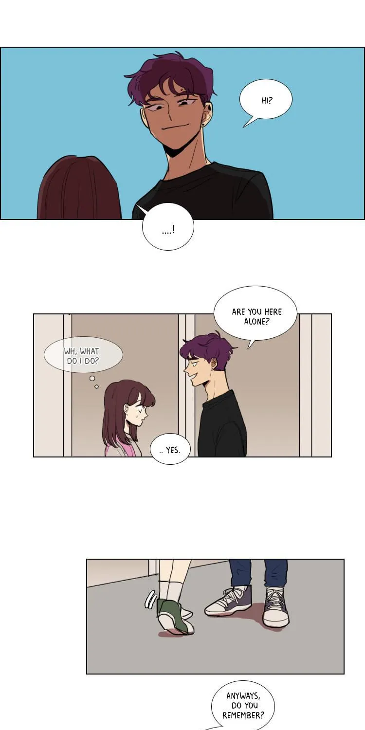 Read School Life chapter 35 image 23 on Lezhin