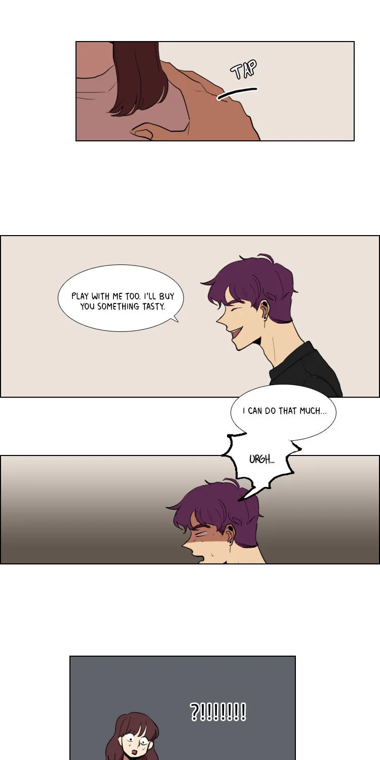 Read School Life chapter 35 image 25 on Lezhin