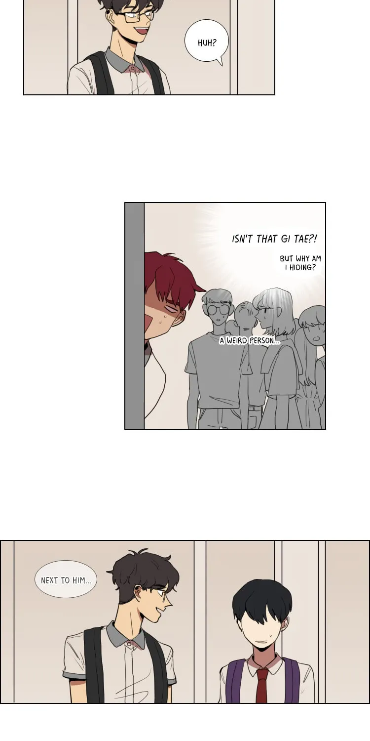Read School Life chapter 35 image 4 on Lezhin