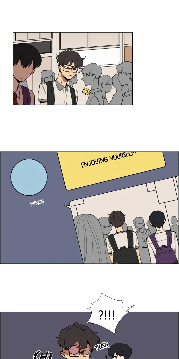 Read School Life chapter 35 image 7 on Lezhin
