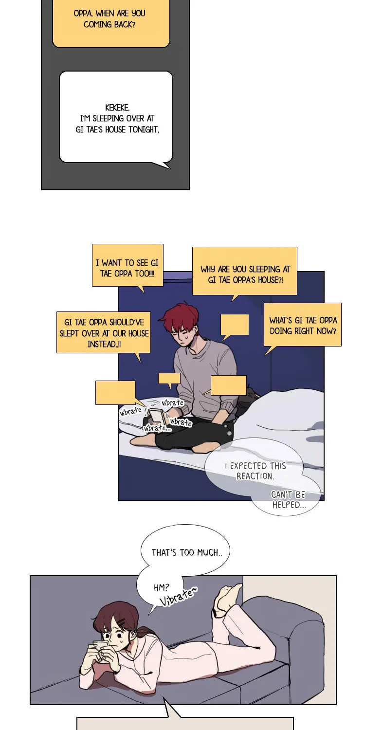 Read School Life chapter 36 image 12 on Lezhin