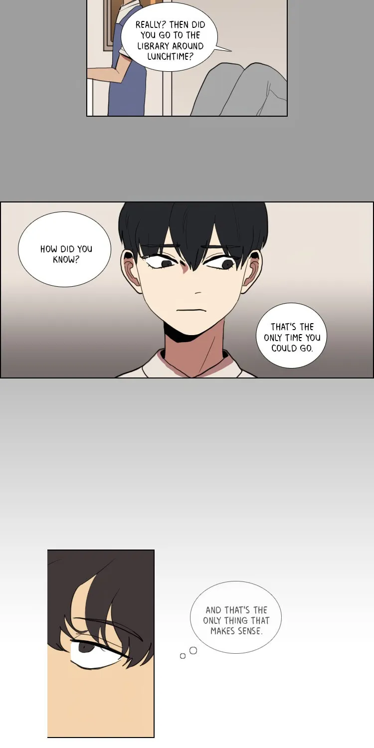 Read School Life chapter 36 image 16 on Lezhin