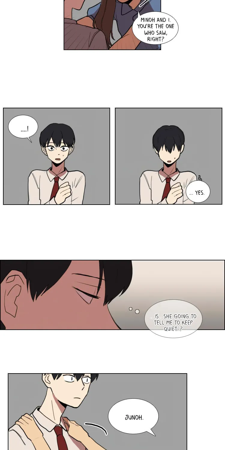 Read School Life chapter 36 image 20 on Lezhin