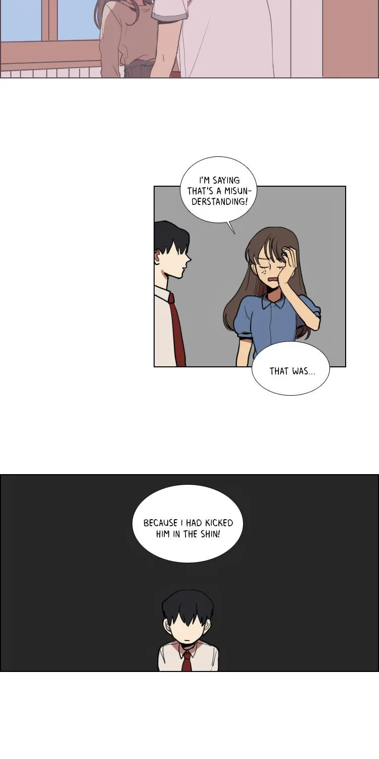 Read School Life chapter 36 image 23 on Lezhin
