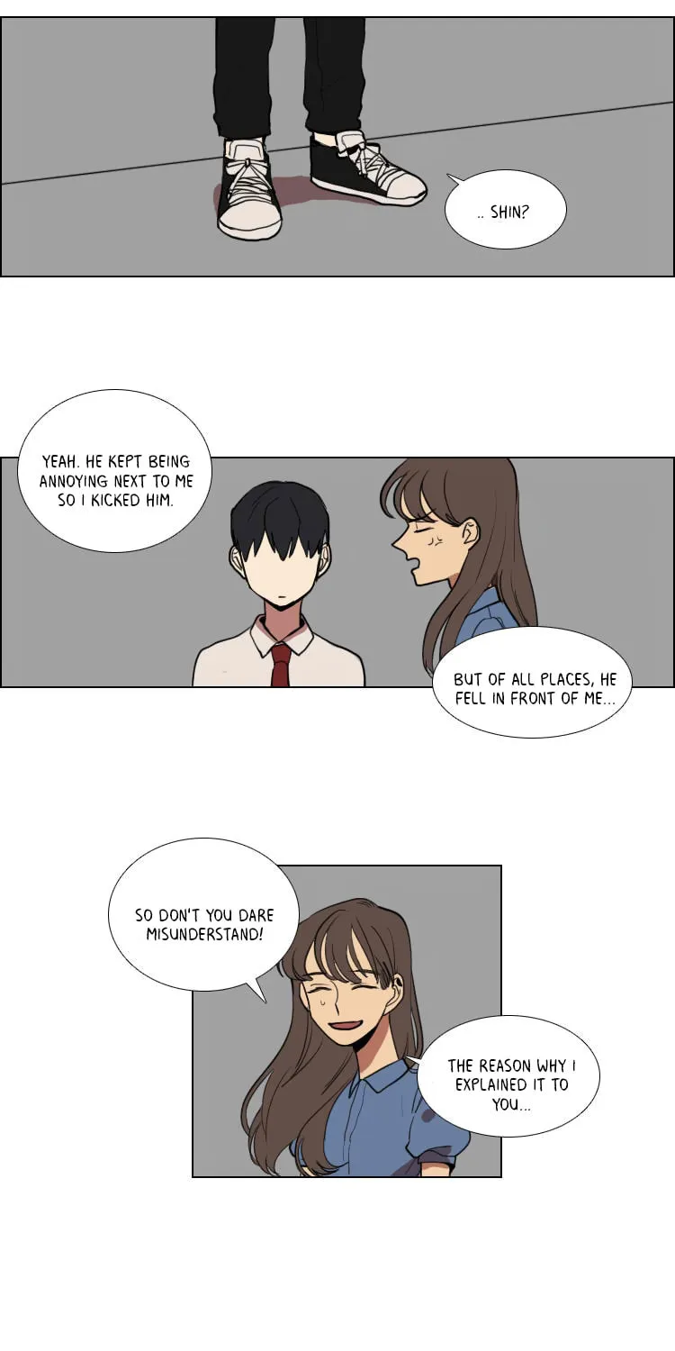 Read School Life chapter 36 image 24 on Lezhin