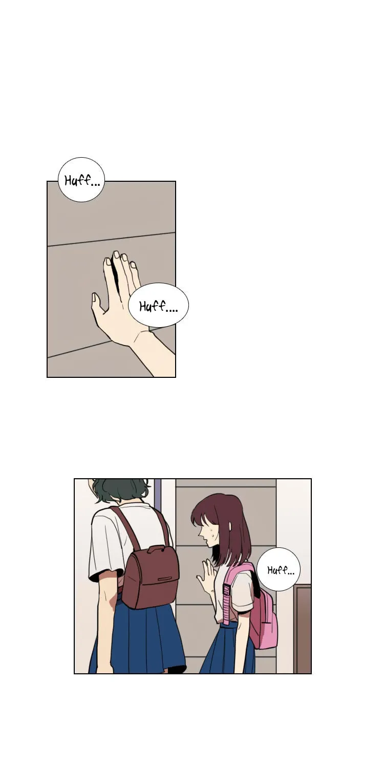 Read School Life chapter 36 image 3 on Lezhin