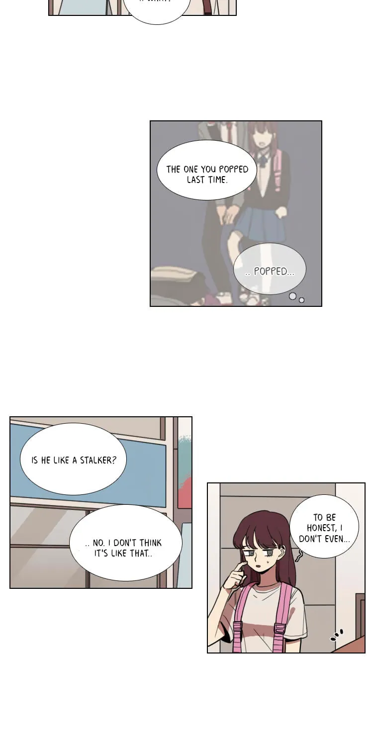 Read School Life chapter 36 image 5 on Lezhin
