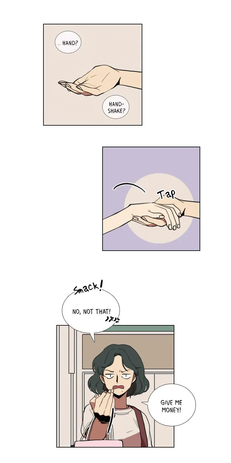 Read School Life chapter 36 image 7 on Lezhin