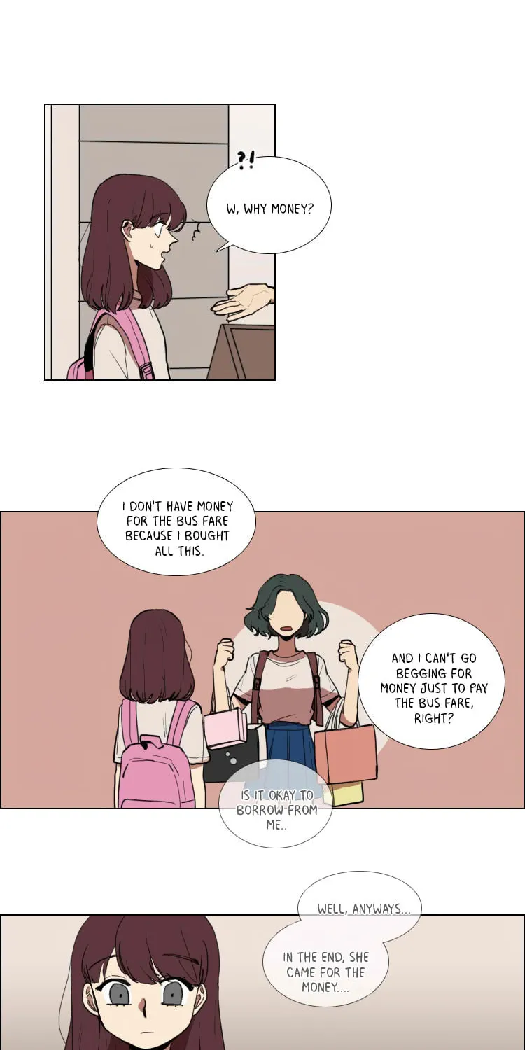 Read School Life chapter 36 image 8 on Lezhin