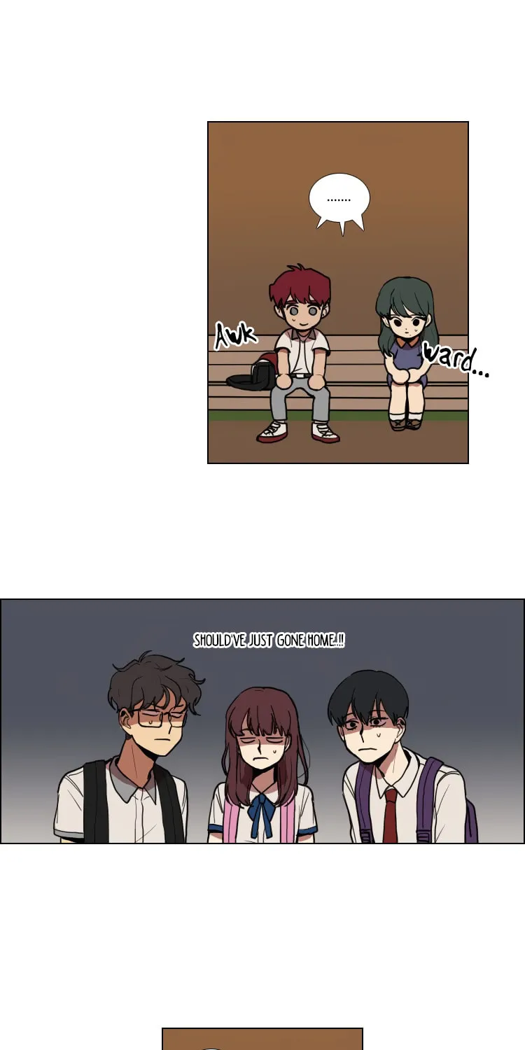 Read School Life chapter 37 image 11 on Lezhin