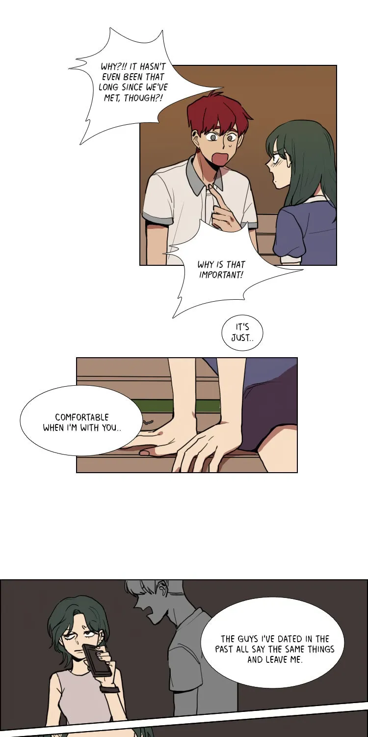 Read School Life chapter 37 image 15 on Lezhin