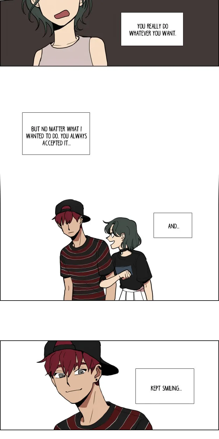 Read School Life chapter 37 image 16 on Lezhin
