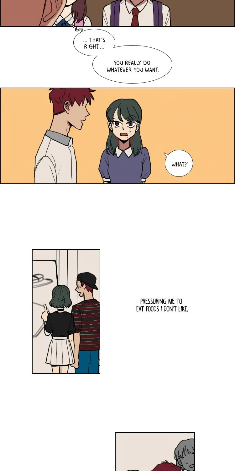 Read School Life chapter 37 image 20 on Lezhin