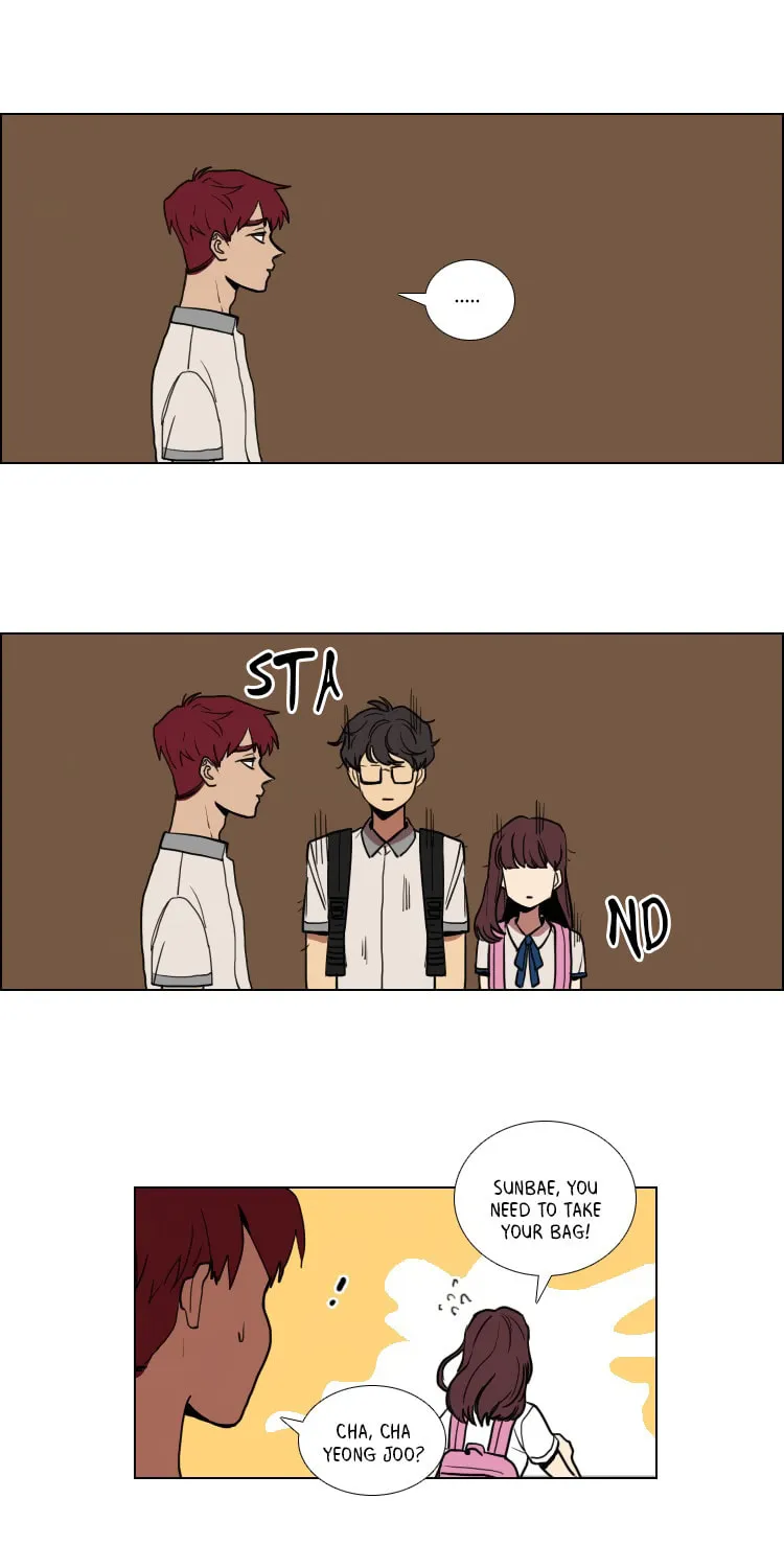 Read School Life chapter 37 image 27 on Lezhin
