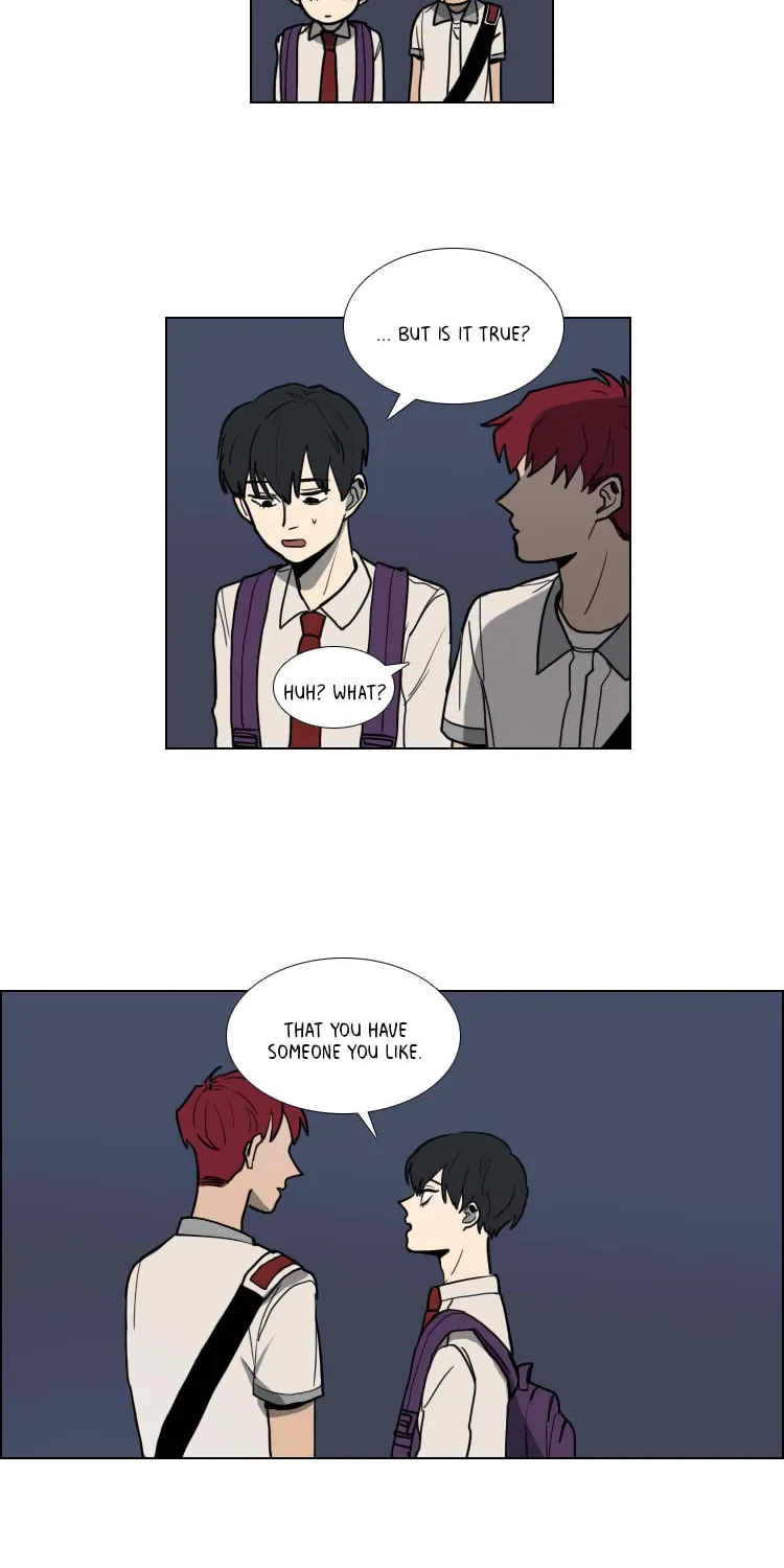 Read School Life chapter 37 image 32 on Lezhin