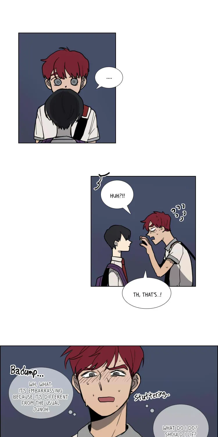Read School Life chapter 37 image 33 on Lezhin