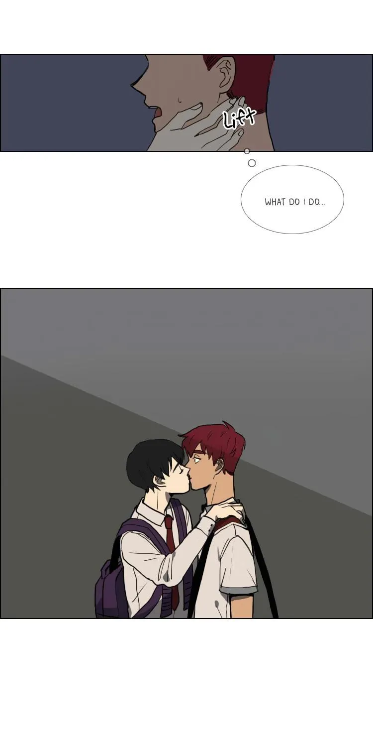 Read School Life chapter 37 image 35 on Lezhin