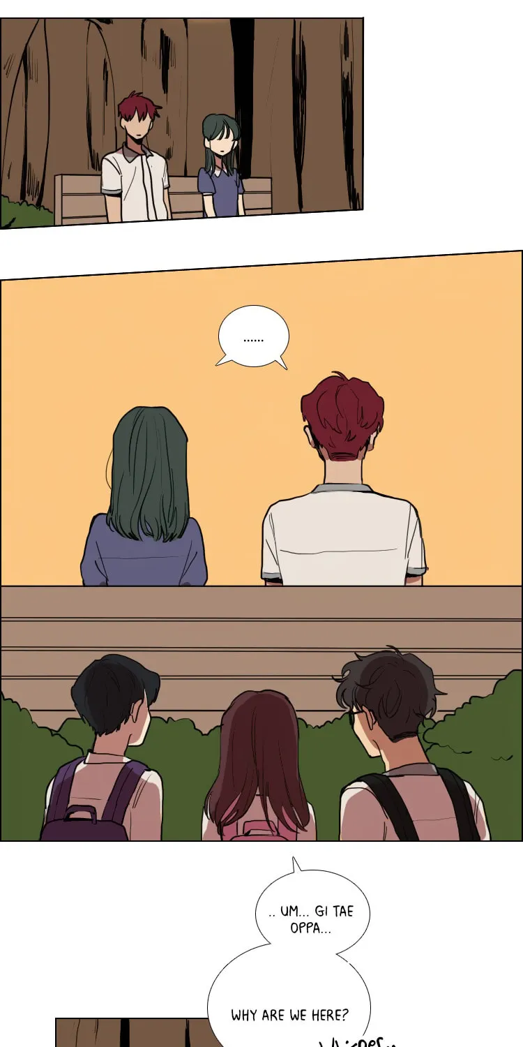 Read School Life chapter 37 image 4 on Lezhin