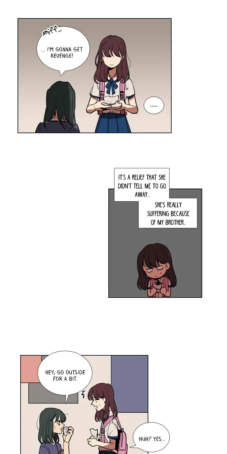 Read School Life chapter 38 image 13 on Lezhin